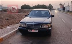مرسيدس بنز S-Class